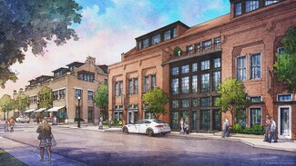 Plus de détails pour 805 Columbia Ave, Franklin, TN - Local commercial à louer