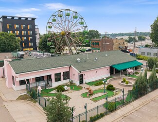 Plus de détails pour 2501 & 2519 Marshall St NE, Minneapolis, MN - Local commercial à vendre