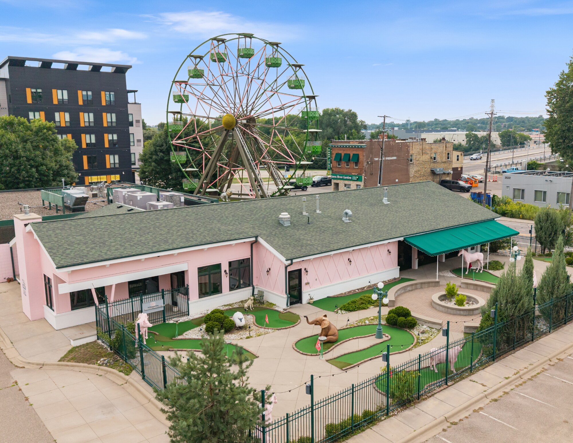 2501 & 2519 Marshall St NE, Minneapolis, MN à vendre Photo de l’immeuble– Image 1 sur 64