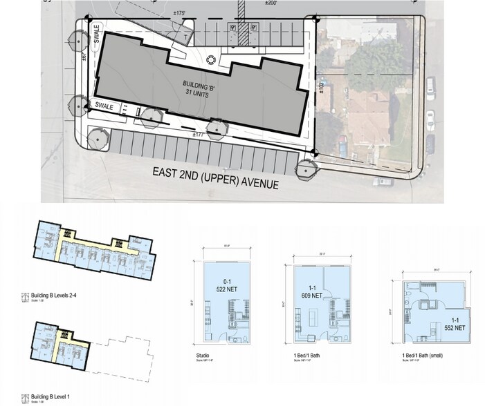 1406 2nd ave, Spokane, WA à vendre - Photo de l’immeuble – Image 2 sur 4