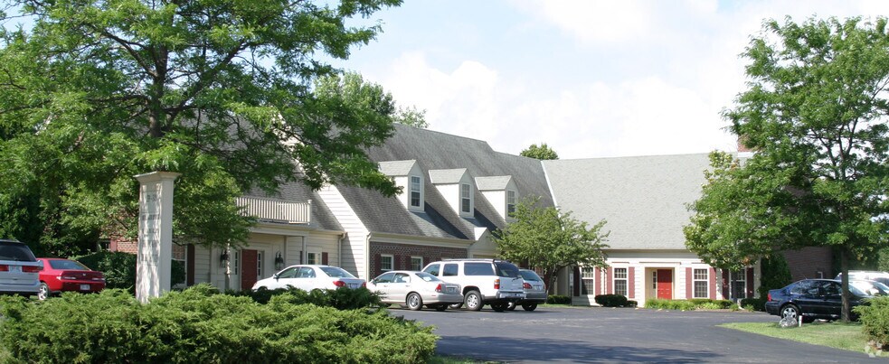 1351-1361 W Towne Square Rd, Mequon, WI à louer - Photo de l’immeuble – Image 3 sur 3