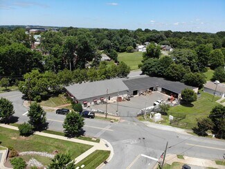 Plus de détails pour 2101 Sunnyside Ave, Winston-Salem, NC - Local d’activités à vendre