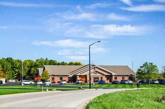 Plus de détails pour 1674 Eisenhower Rd, De Pere, WI - Bureau/Médical à louer