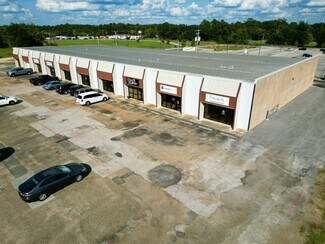 Plus de détails pour 440 N Eastman Rd, Longview, TX - Industriel/Logistique à louer