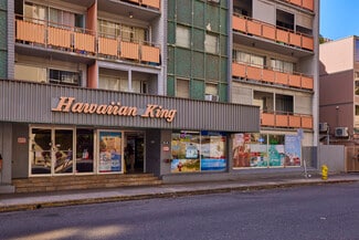 Plus de détails pour 417 Nohonani St, Honolulu, HI - Local commercial à louer