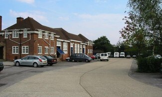 Plus de détails pour Alexander Rd, St Albans - Coworking à louer