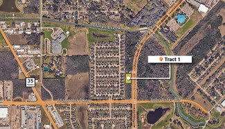 Plus de détails pour Pearland Parkway Pky, Pearland, TX - Terrain à vendre