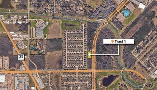 Plus de détails pour Pearland Parkway Pky, Pearland, TX - Terrain à vendre