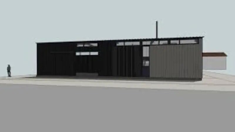 Local d'activités dans La Guérinière à vendre Photo de l’immeuble– Image 1 sur 2