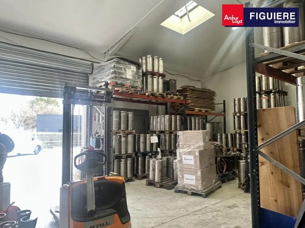 705 Avenue De L'Europe, Saint-Cannat, BDR 13760 - Lot 1 -  - Photo intérieure - Image 1 of 10