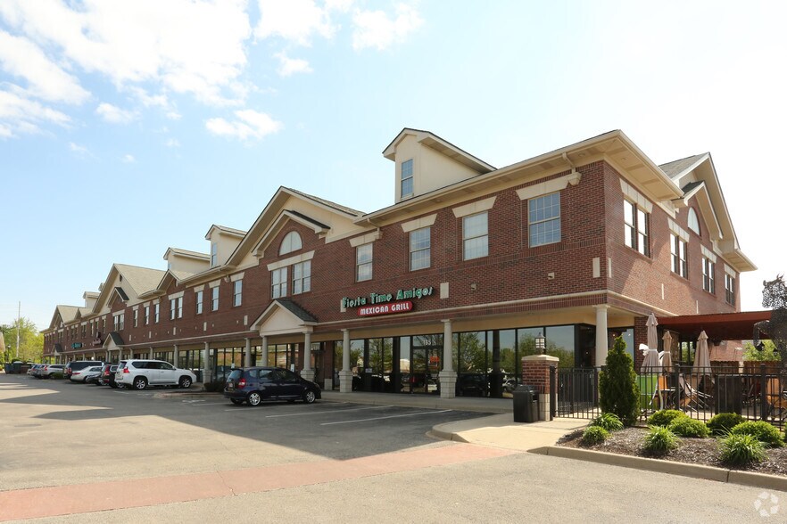 151-179 S English Station Rd, Louisville, KY à louer - Photo de l’immeuble – Image 2 sur 4