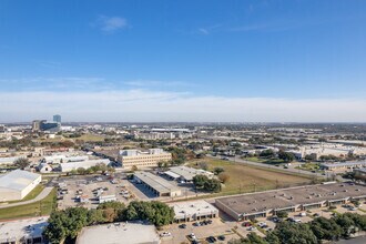 2800 Longhorn Blvd, Austin, TX - Vue aérienne  vue de carte - Image1