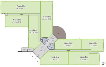 12080 N Corporate Pky, Mequon, WI à louer Plan d’étage– Image 1 sur 1