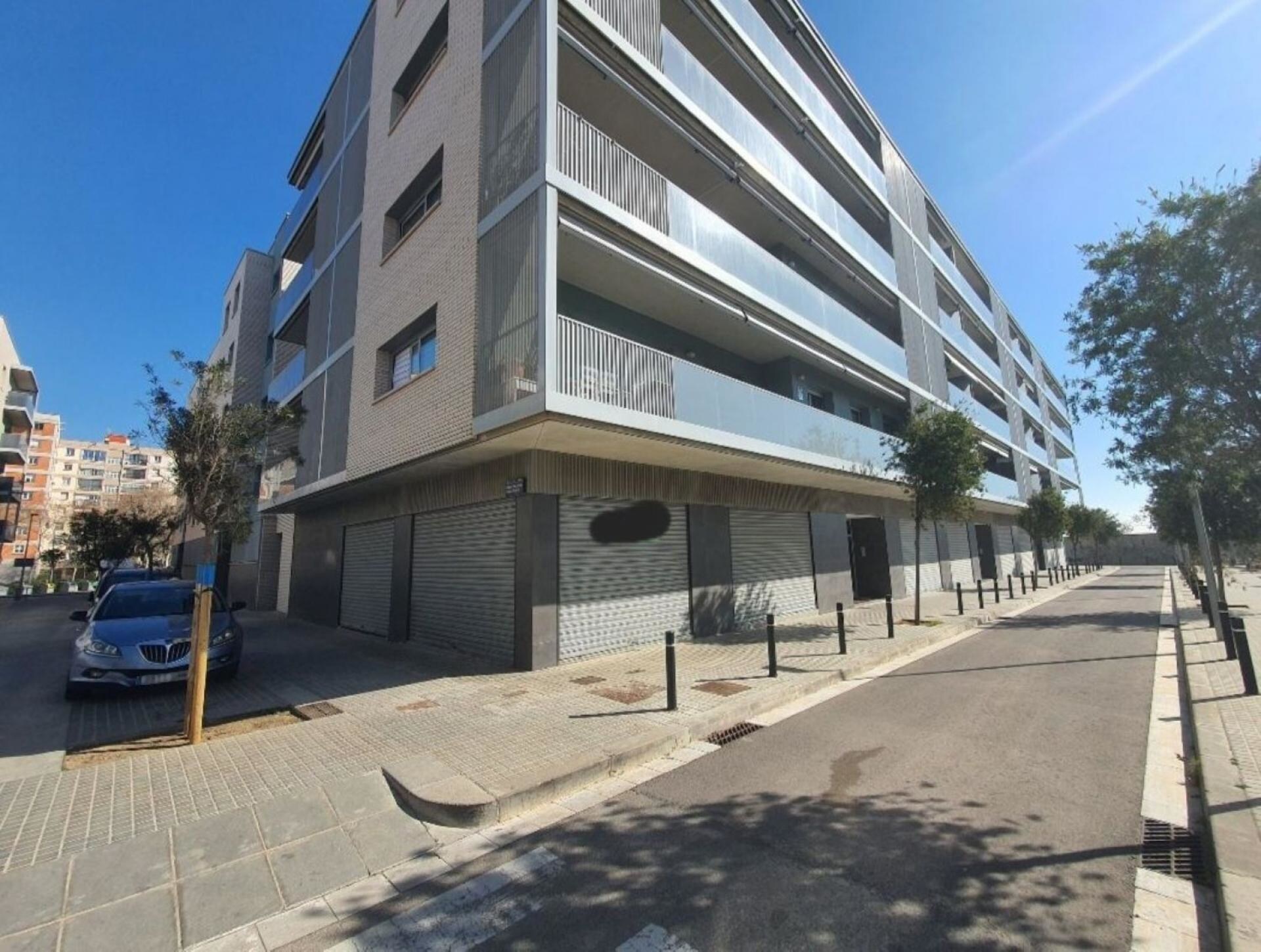 Immeuble residentiel dans Badalona, Barcelona à vendre Photo de l’immeuble– Image 1 sur 7