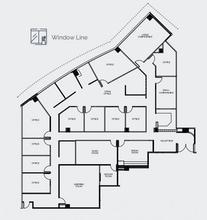 9444 Balboa Ave, San Diego, CA à louer Plan d’étage– Image 2 sur 2