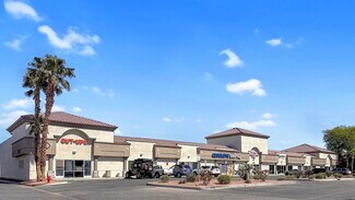 Plus de détails pour 348-350 N Nellis Blvd, Las Vegas, NV - Bureau/Local commercial, Local commercial à louer