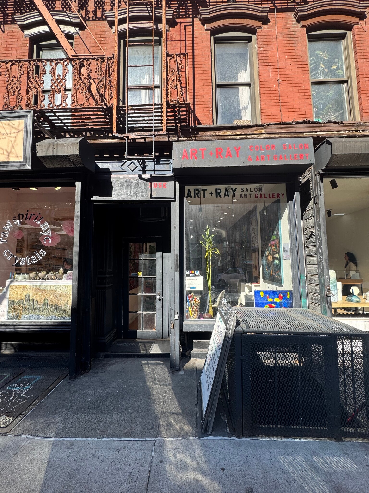 305-307 E 9th St, New York, NY à louer Photo intérieure– Image 1 sur 2