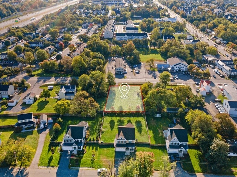 6604-6608 Jefferson St, Haymarket, VA à vendre - Aérien – Image 3 sur 9