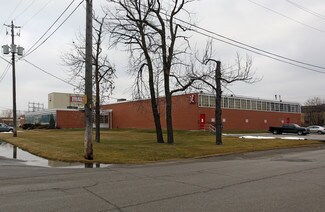 Plus de détails pour 70 Coronet Rd, Toronto, ON - Industriel/Logistique à louer