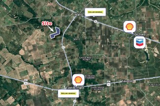 Plus de détails pour 5546 Co 264 rd, East Bernard, TX - Terrain à vendre