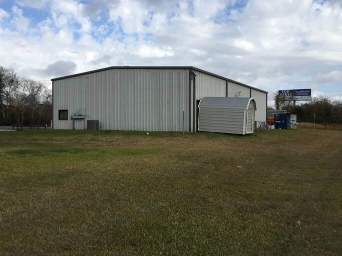11035 Highway 6, Santa Fe, TX à vendre - Photo de l’immeuble – Image 3 sur 6