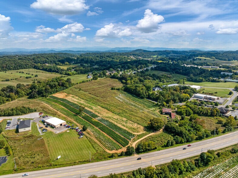 370 Roy Martin, Johnson City, TN à vendre - Aérien – Image 3 sur 25