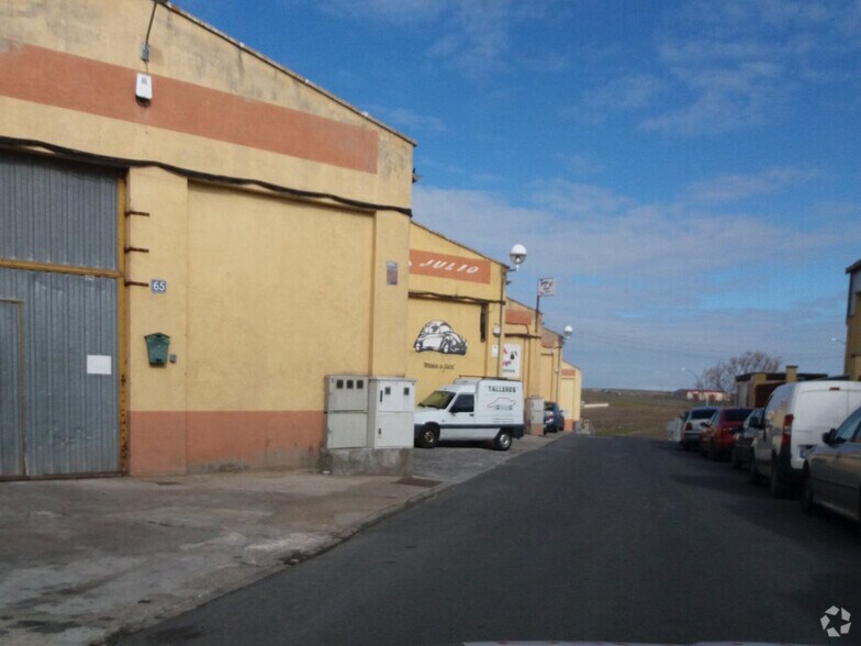 Industriel/Logistique dans La Lastrilla, Segovia à louer - Photo intérieure – Image 1 sur 1