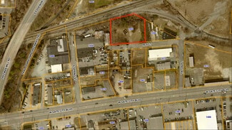 Plus de détails pour 414 Rex Ct, Greensboro, NC - Terrain à louer