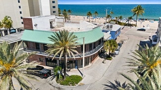 Plus de détails pour 900 Sunrise Ln, Fort Lauderdale, FL - Local commercial à vendre