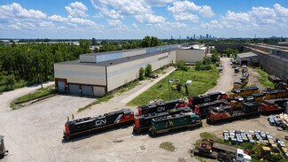 Plus de détails pour 1001 College St, Madison, IL - Industriel/Logistique à louer