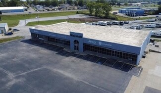 Plus de détails pour 1450 W Arrow St, Marshall, MO - Local commercial à louer