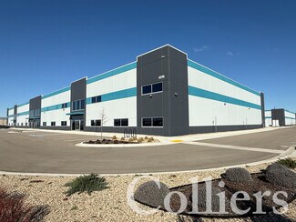 Plus de détails pour Smeed Parkway, Caldwell, ID - Industriel/Logistique à louer