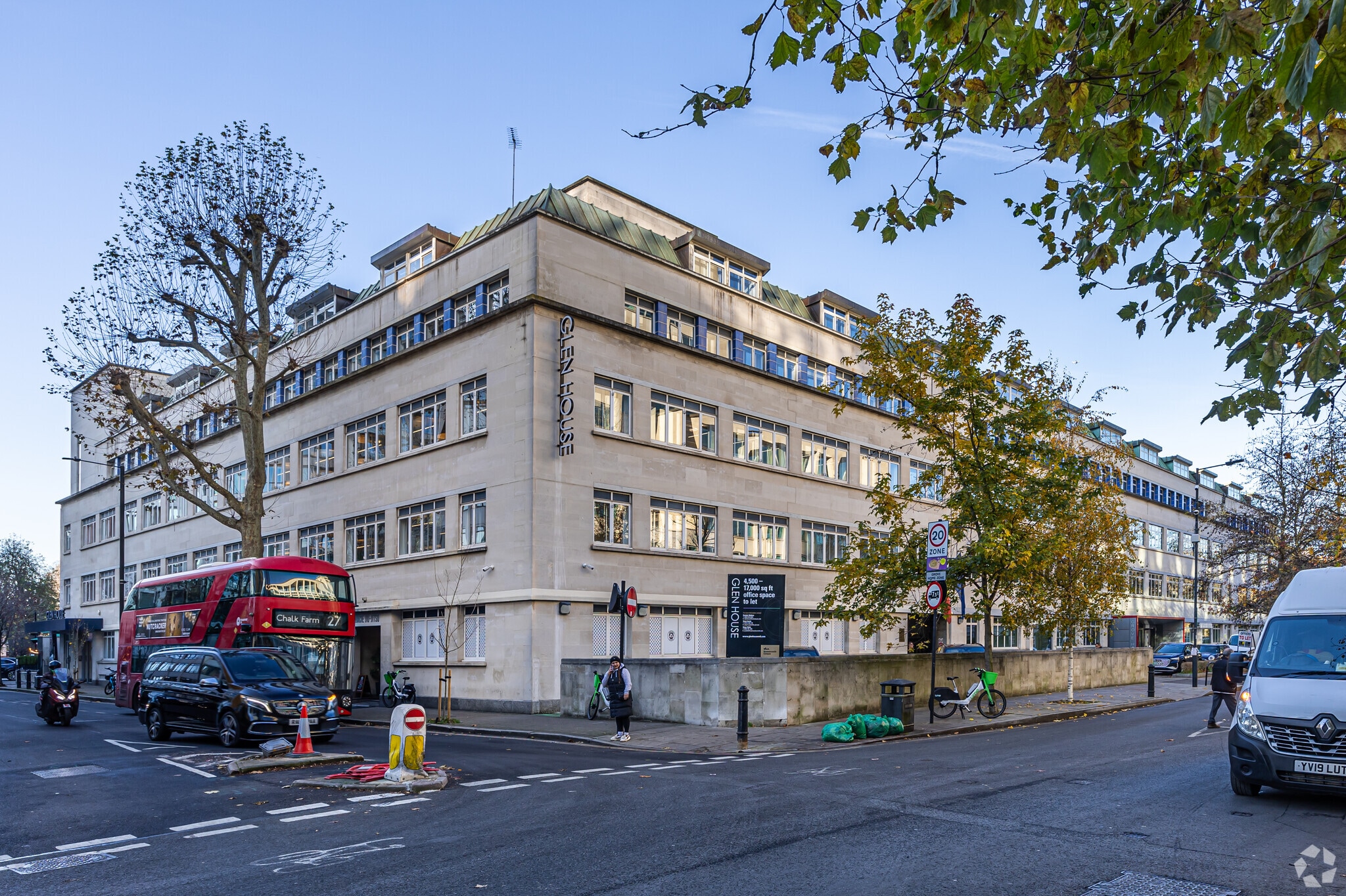 27 Hammersmith Grove, Londres à louer Photo principale– Image 1 sur 20