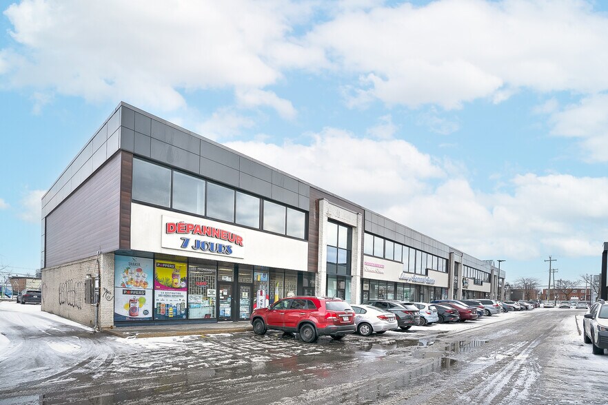 7703 Boul. Newman, Montréal, QC à louer - Photo principale – Image 1 sur 3