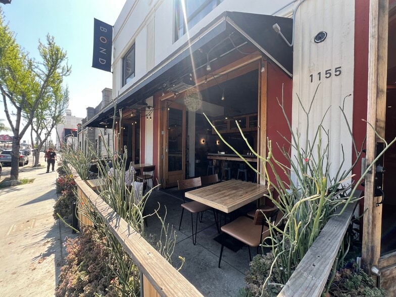 1153-1163 N Highland Ave, Los Angeles, CA à louer - Photo principale – Image 2 sur 7
