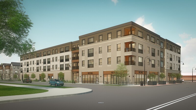 4800 157th St, Oak Forest, IL à louer Photo de l’immeuble– Image 1 sur 1