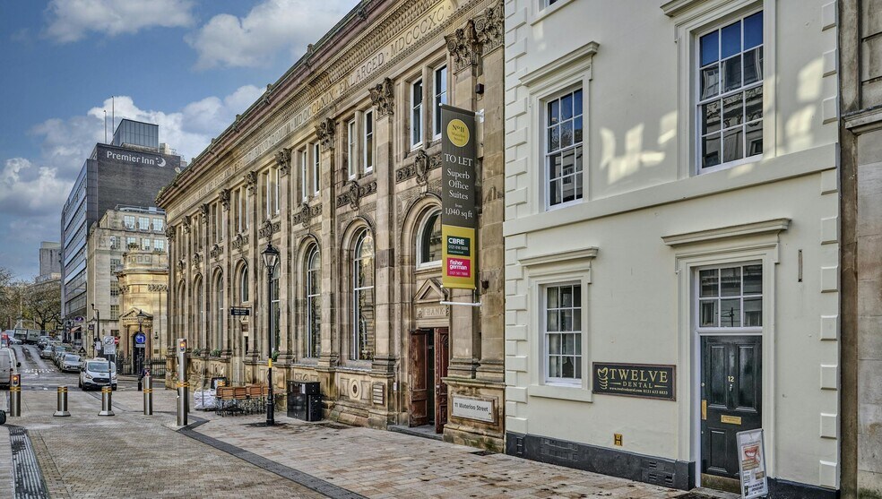 11 Waterloo St, Birmingham à louer - Photo de l’immeuble – Image 2 sur 28
