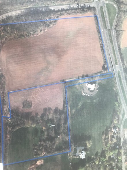 1421 US Highway 22, Clinton Township, NJ à vendre - Aérien – Image 3 sur 4