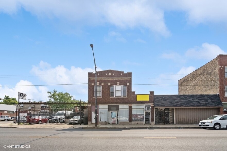 3453 N Pulaski Rd, Chicago, IL à vendre - Photo de l’immeuble – Image 2 sur 5