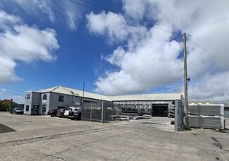 Plus de détails pour Mendip Rd, Axbridge - Industriel/Logistique à vendre