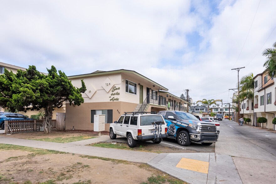 835 Thomas Ave, San Diego, CA à vendre - Photo de l’immeuble – Image 3 sur 9