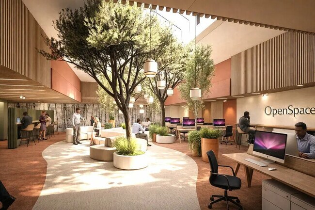 Plus de détails pour Bureau à vendre