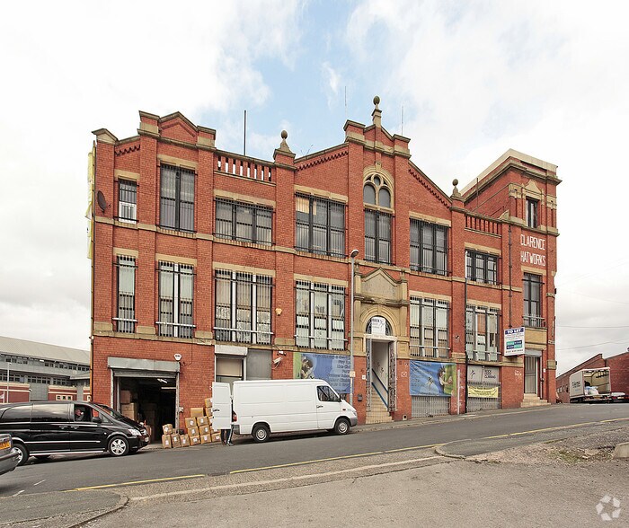 45 Julia St, Manchester à louer - Photo de l’immeuble – Image 3 sur 6