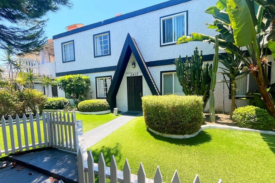 2403 Louella Ave, Venice, CA à vendre - Photo de l’immeuble – Image 2 sur 15