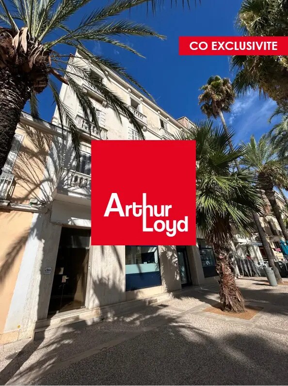 Bureau dans Hyères à vendre Photo principale– Image 1 sur 11