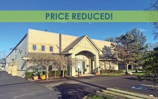 Plus de détails pour 1438 N Crooks Rd, Clawson, MI - Industriel/Logistique à vendre