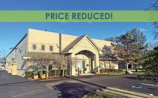 Plus de détails pour 1438 N Crooks Rd, Clawson, MI - Industriel/Logistique à vendre
