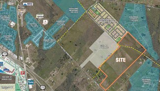 Plus de détails pour FM 1836 Rand Rd, Kaufman, TX - Terrain à vendre