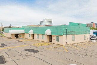 Plus de détails pour 6110 1A St SW, Calgary, AB - Industriel/Logistique à louer