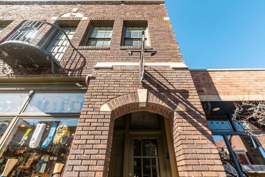 309-311 Main St, Park City, UT à louer - Photo de l’immeuble – Image 1 sur 22
